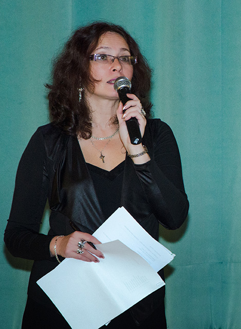 Юлия Рыбалко